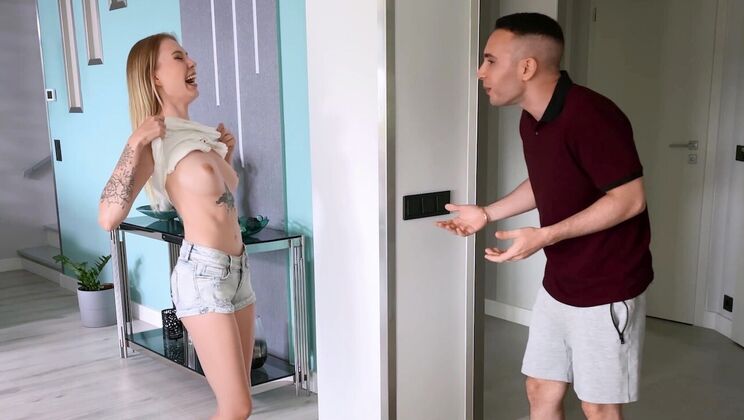 [IKnowThatGirl] - Mimi Cica the Ballerina Gets Fucked Hard After Prank - Raul Costa - Mimi Cica